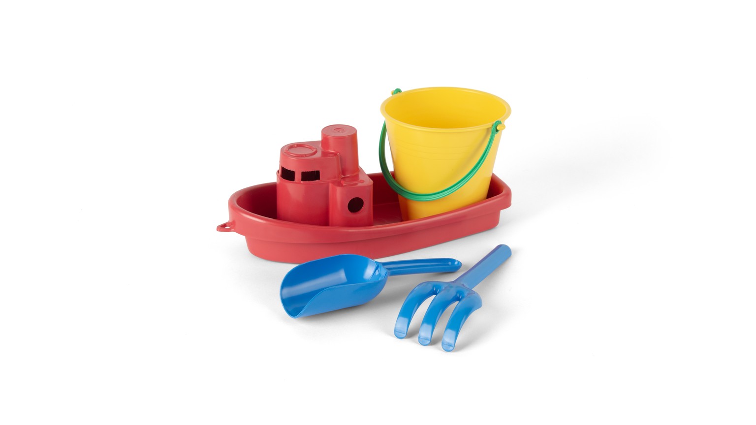 Classic Recycled bådsæt i 4 dele